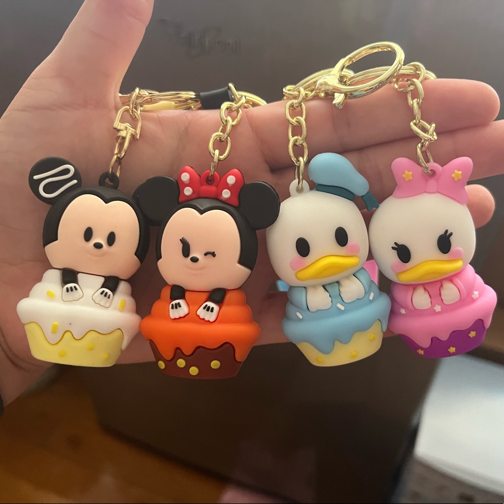 Disney Keychains Bundle